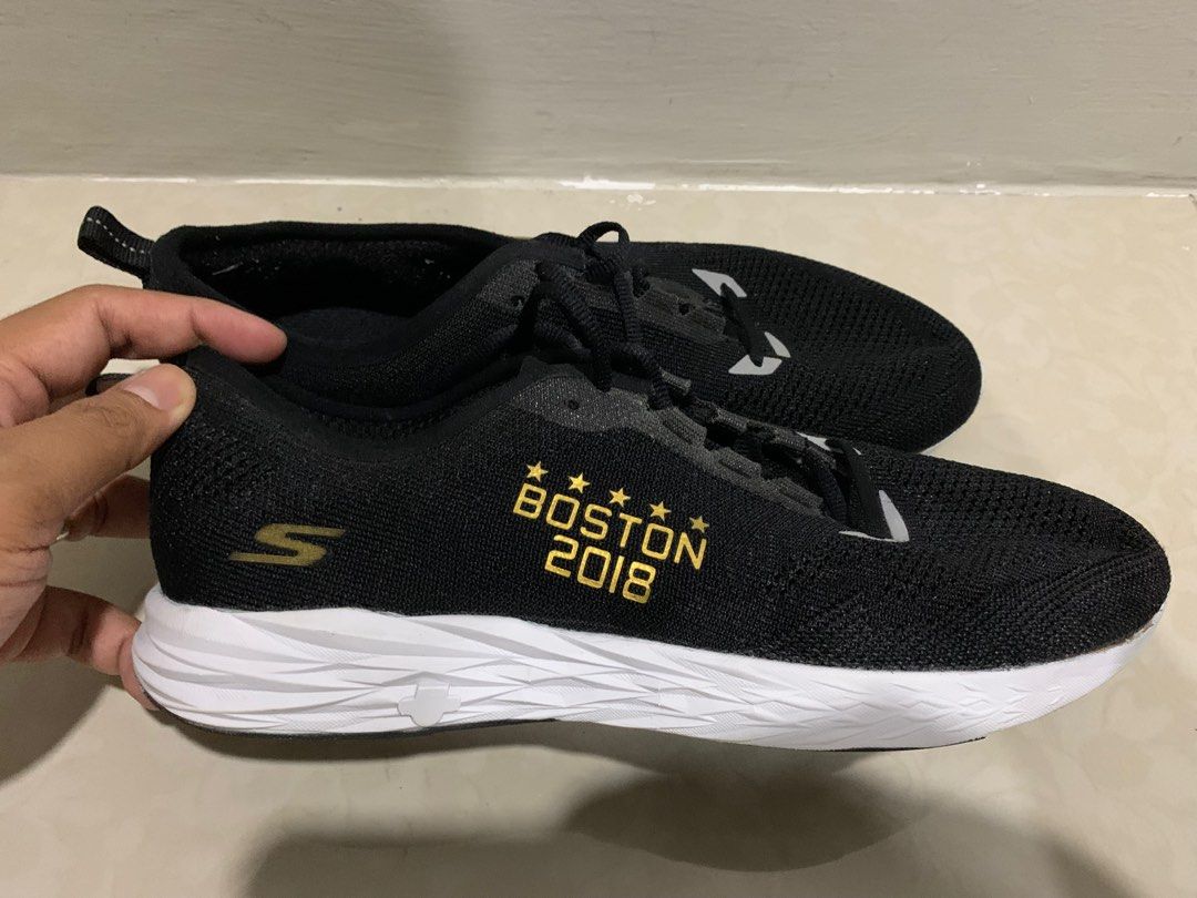 Skechers boston new arrivals