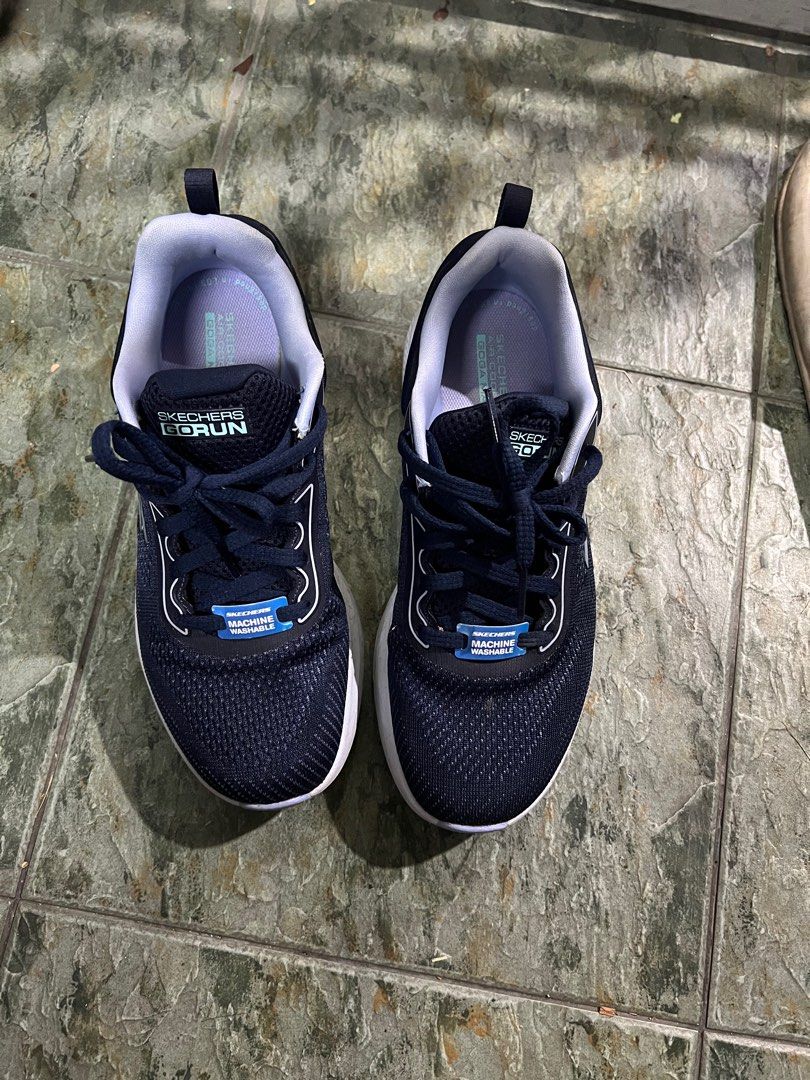 Skechers go run washing store instructions