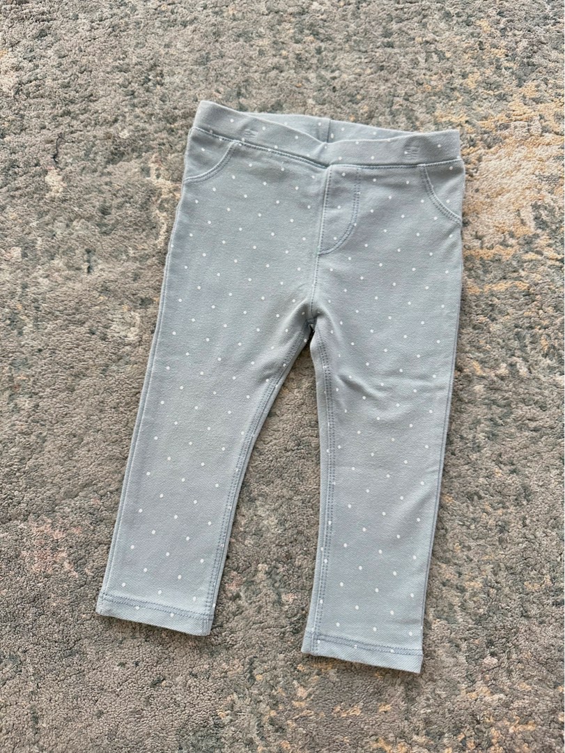 Myer jeggings top