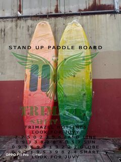 STAND UP PADDLE BOARD