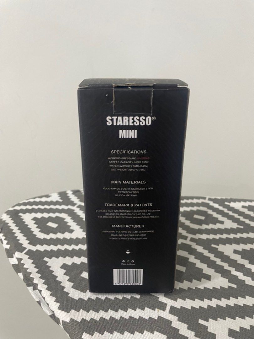 Staresso mini 2, Furniture & Home Living, Kitchenware & Tableware ...