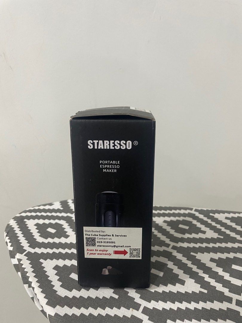 Staresso mini 2, Furniture & Home Living, Kitchenware & Tableware ...