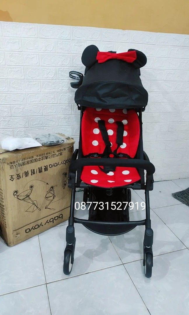 Yoya outlet minnie mouse