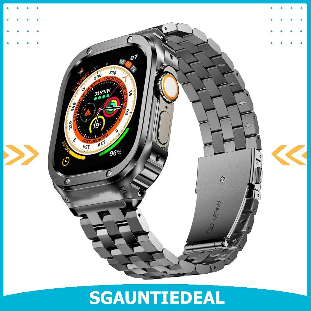 Replacement bands for apple watch 4 on sale