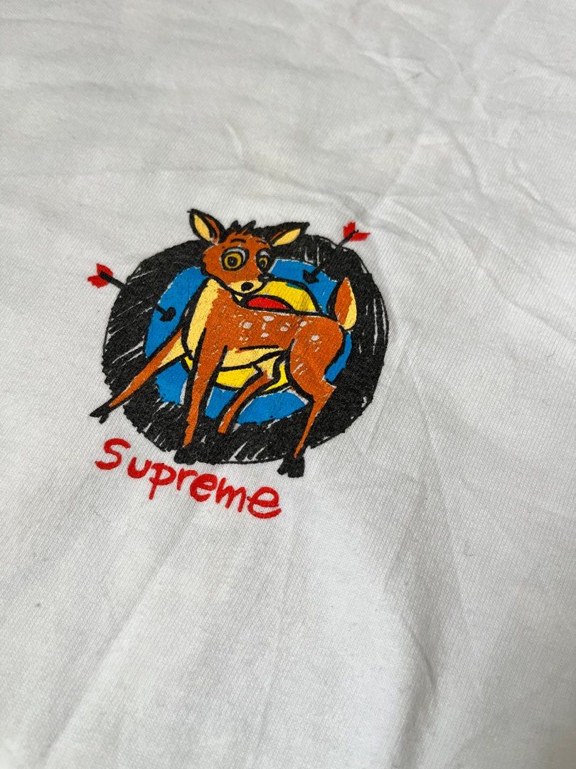 Supreme top xxl shirt