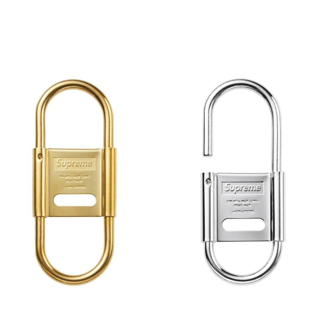 タグ付☆即完売☆Supreme® CDW Delta Carabiner 【送料関税無料】 - 小物