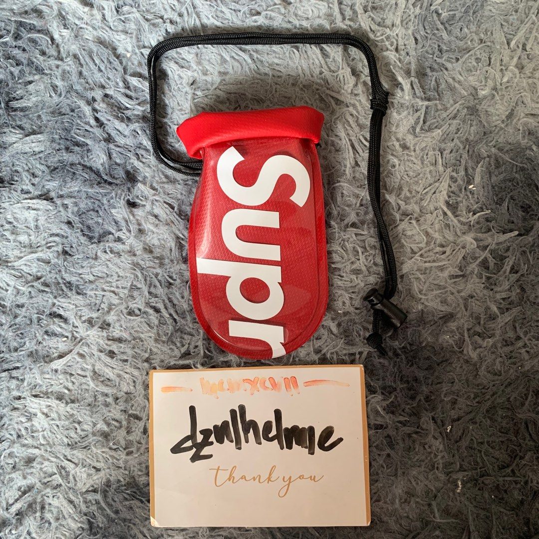 Supreme sealline pouch clearance