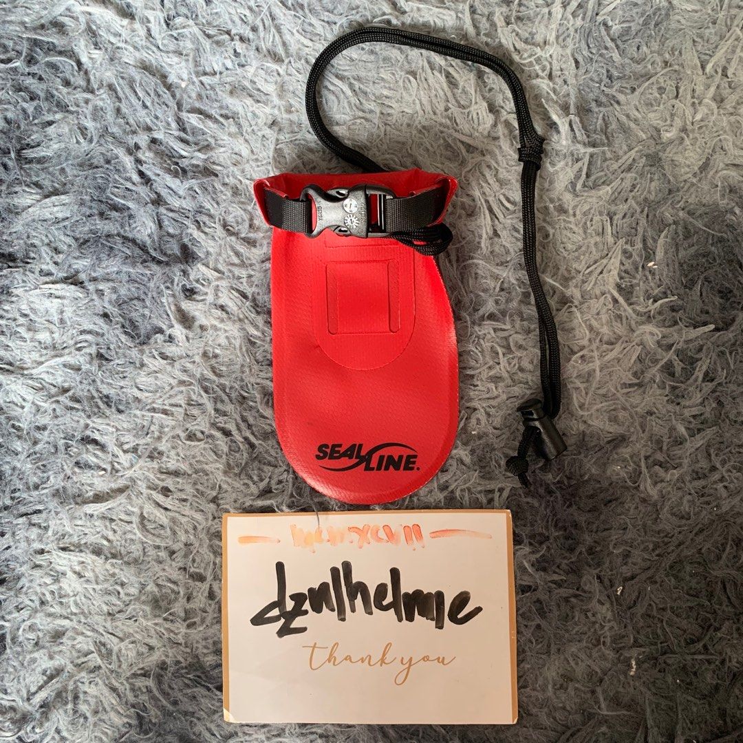 Supreme Sealline Waterproof Neck Pouch
