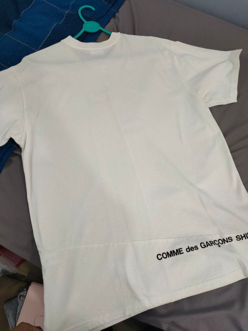 Supreme split cdg top