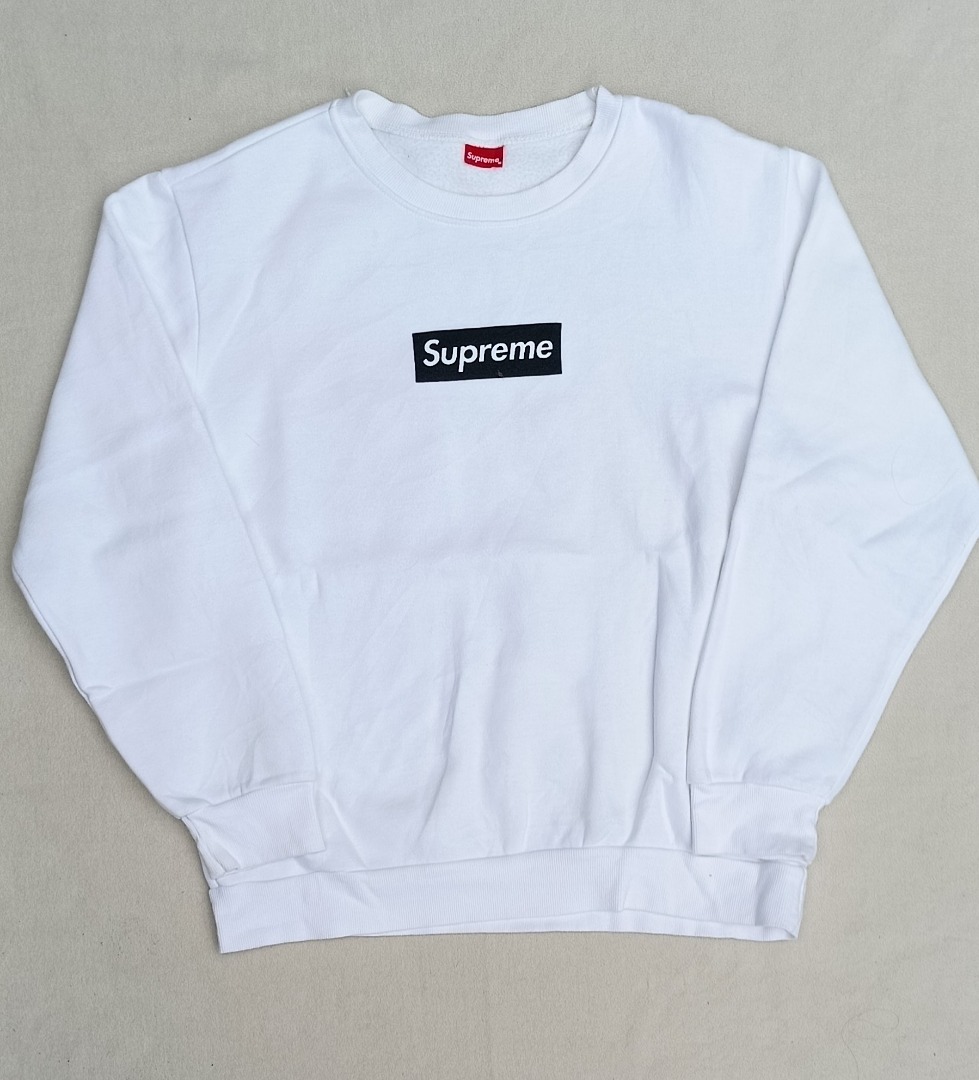 Supreme Sweater legit off Men s Fashion Coats Jackets and