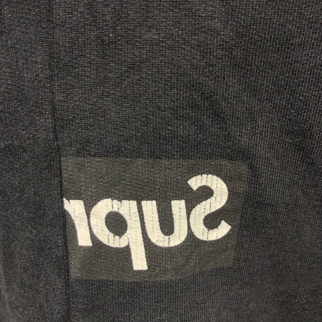 Supreme cdg split box logo hoodie deals legit check