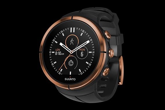 Suunto Spartan Ultra Copper Special Edition HR SS022944000 Carousell