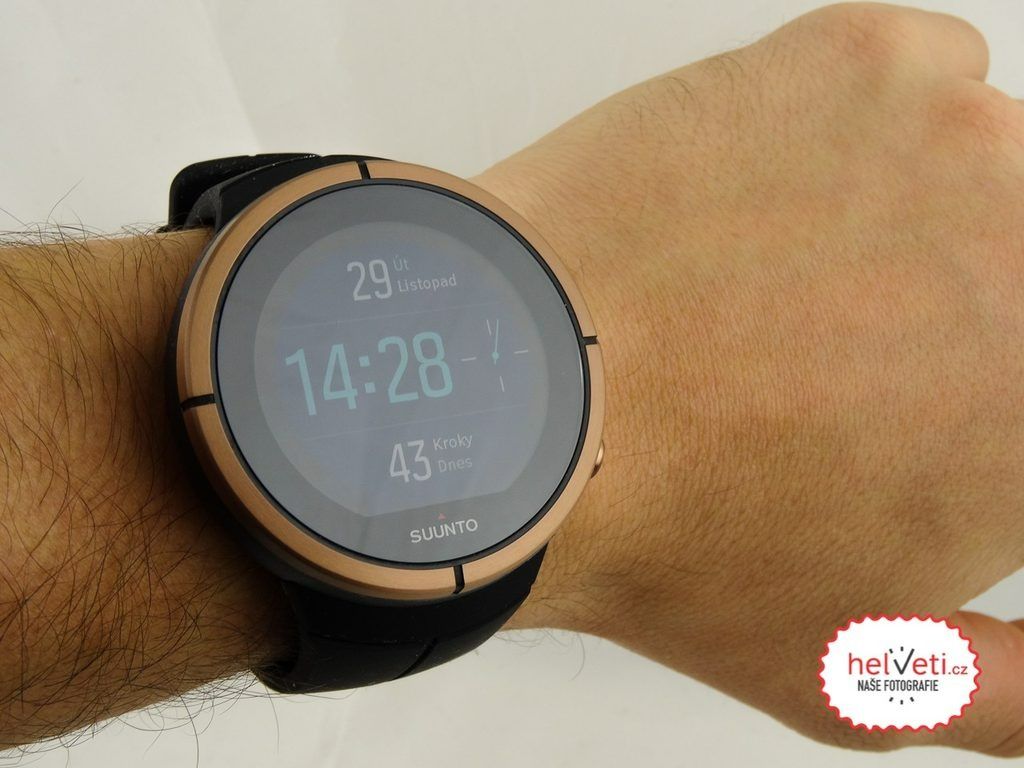 Suunto spartan ultra copper special edition hr top