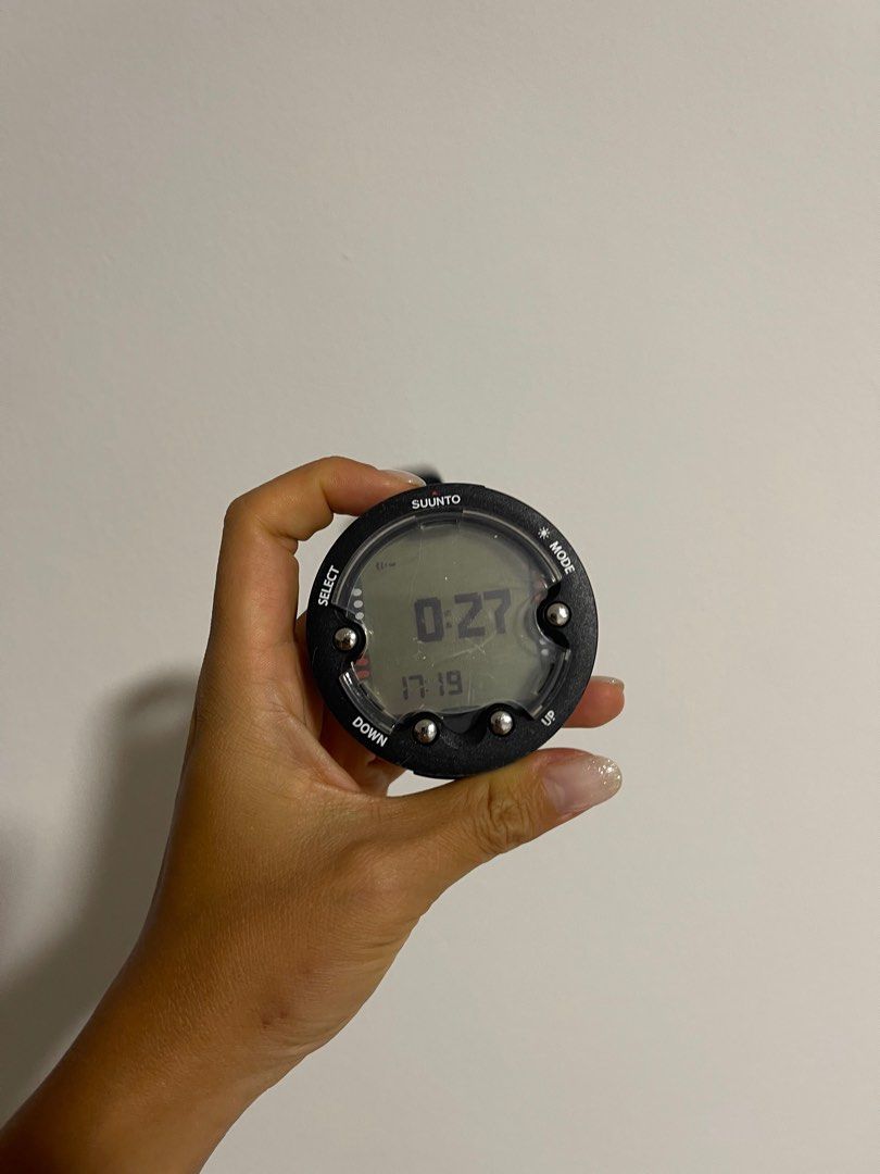 Suunto zoop discount novo black