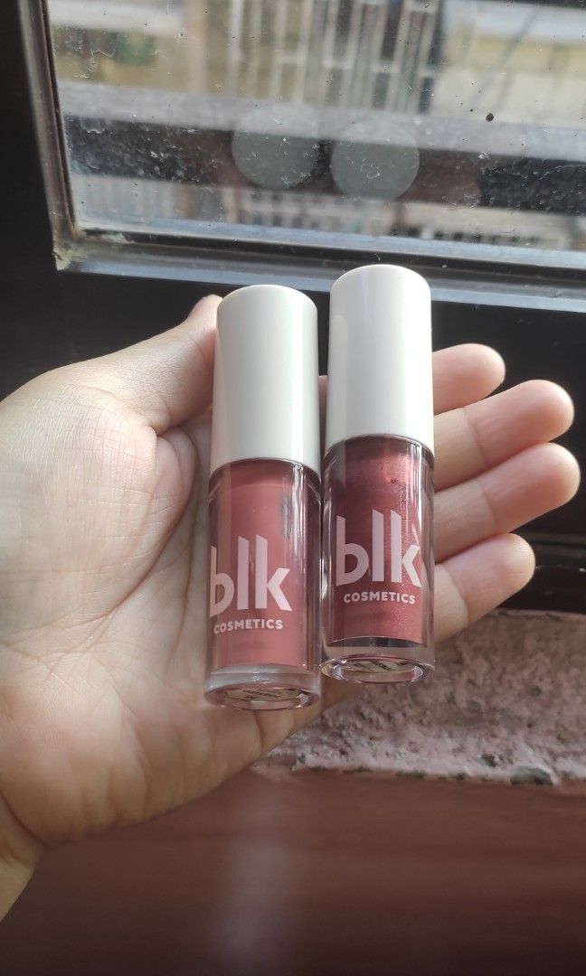 TAKE 2 BLK LIP and CHEEK WATER TINT (Category: Makeup) located in Marikina City. Submitted by calimagsofia (Listing ID 1286733593, Image 3). Description: TAKE 2 BLK LIP and CHEEK WATER TINT 💗 80% pa yung laman rfs: Impulsive buying 🥹 will ship through GGX.
