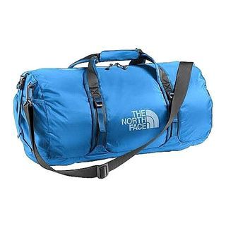 The North Face Flyweight duffel packable