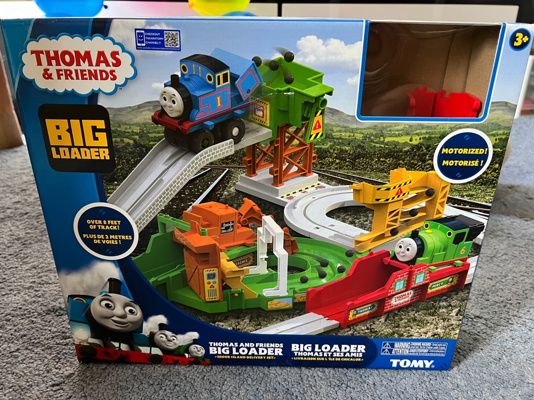 Thomas big new arrivals loader replacement parts