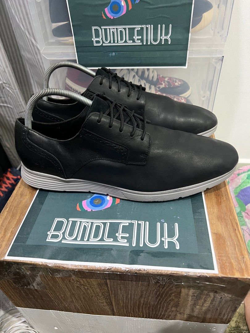 Timberland franklin leather sneaker shop