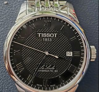 Tissot le locle sale store