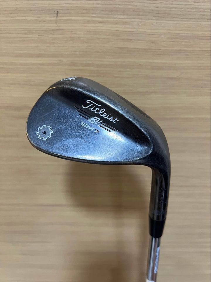 Fake sm7 wedges store