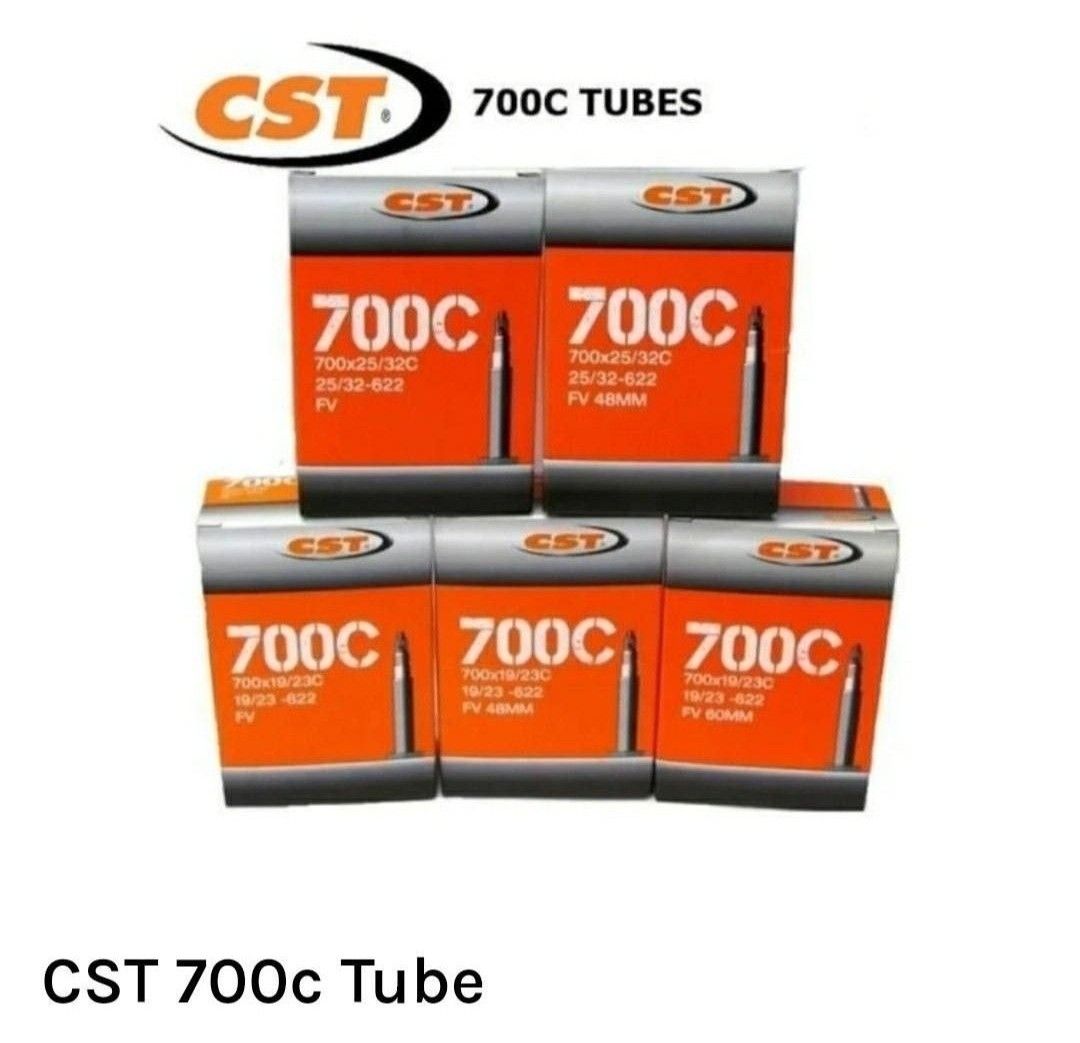 Bontrager 700x25 tube deals