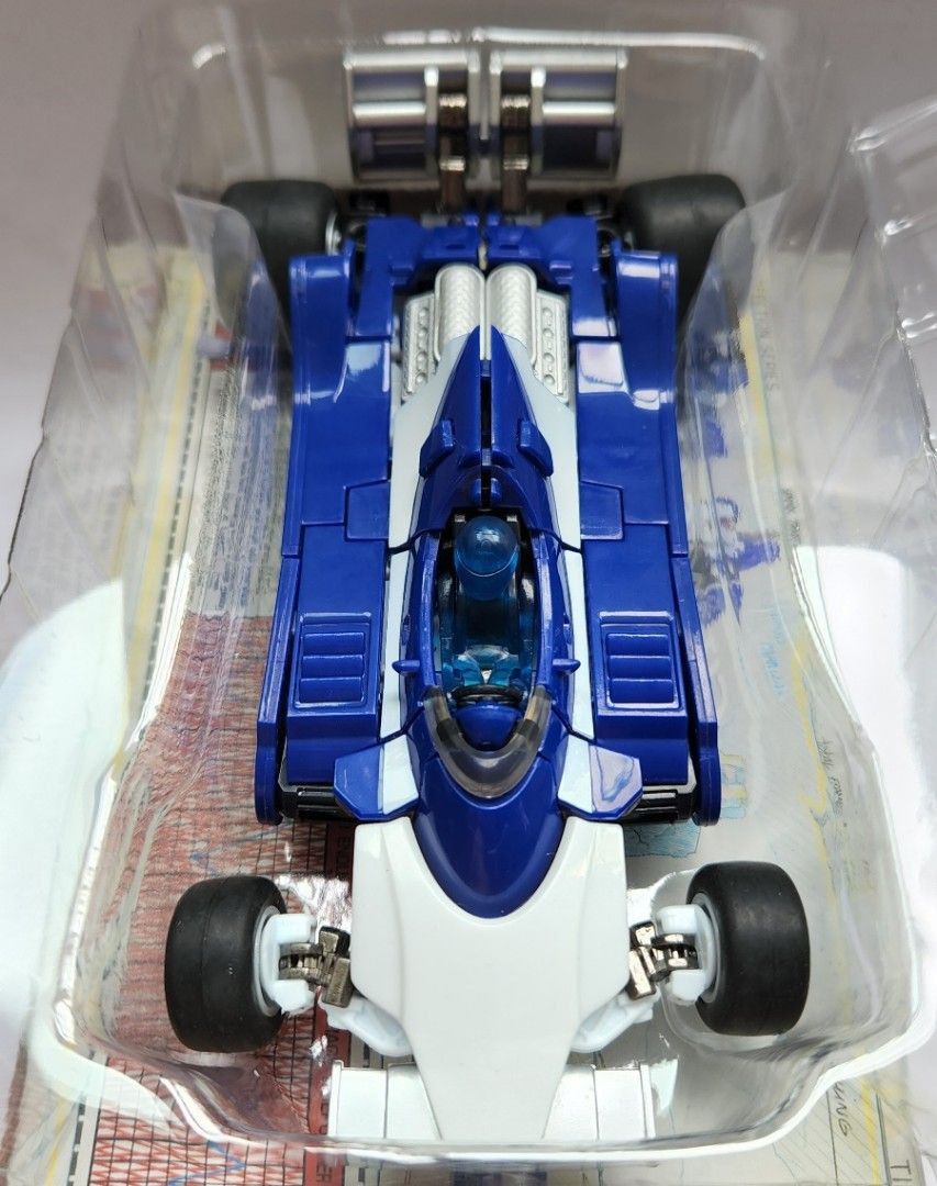 Transformers Mirage Masterpiece orders PS-01C Sphinx ( Cartoon color version)