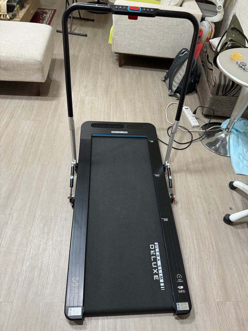 Trax ultra slim deluxe sale review