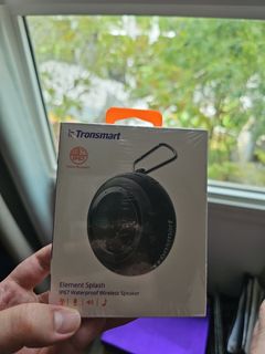 Tronsmart speaker For Sale Carousell Singapore