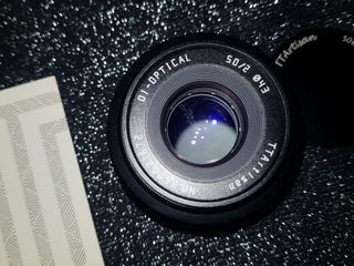 TTARTISAN 50mm f2 Lens (FUJI MOUNT)