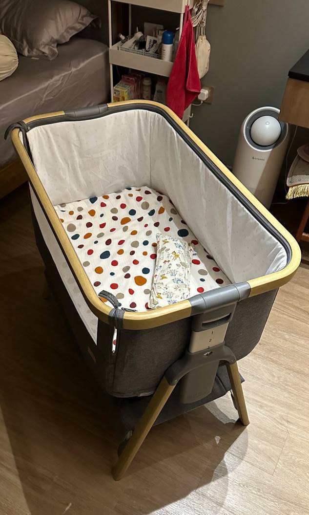 Tutti Bambini CoZee co sleeper