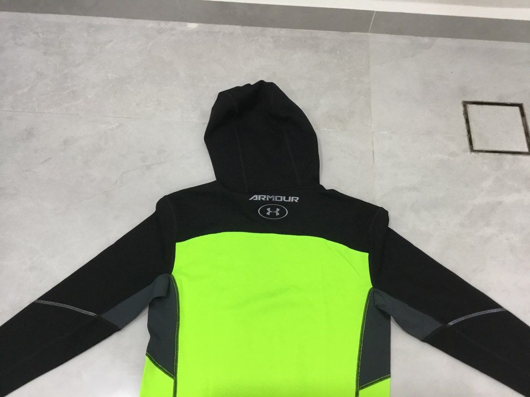 Under Armour Ski Hoodie Pullover Women s Fashion Activewear on