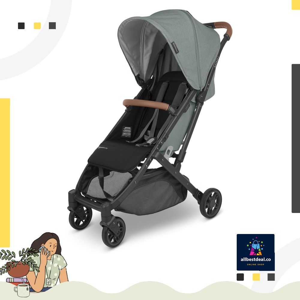 Uppababy travel stroller 2025
