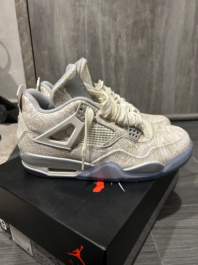 Jordan 4 lasers Clearance