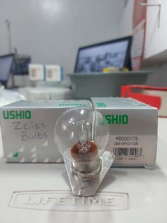 USHIO zeiss bulb microscope / colposcope #8000175 sm-39-01-58