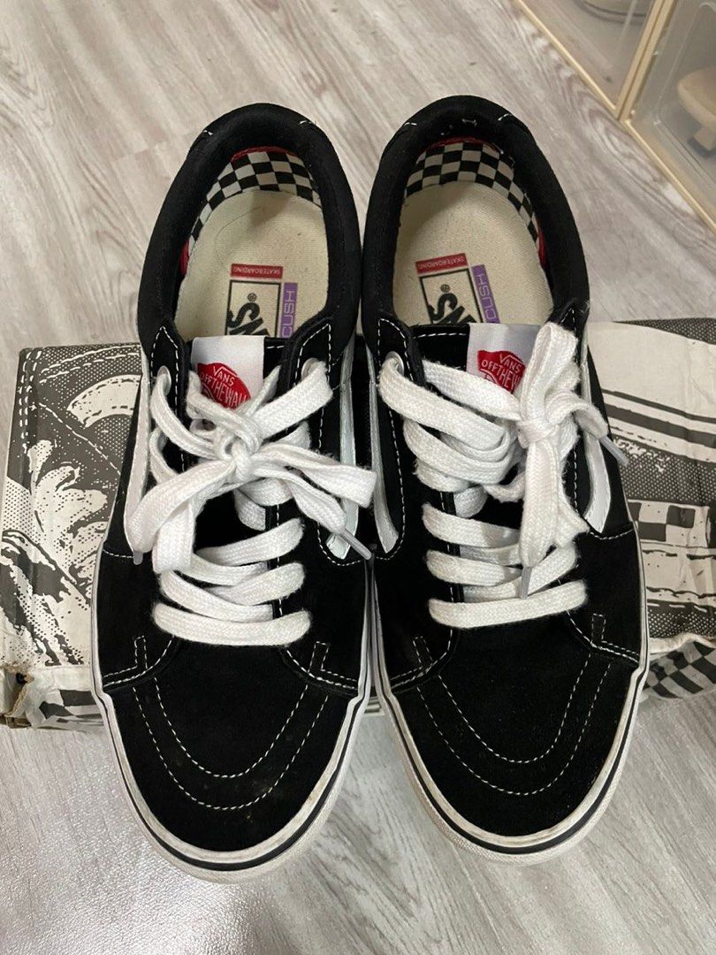 vans old skool pro 40