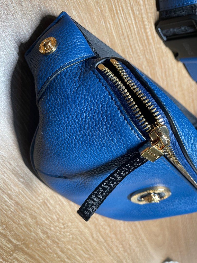 Versace classic Medusa crossbody bag