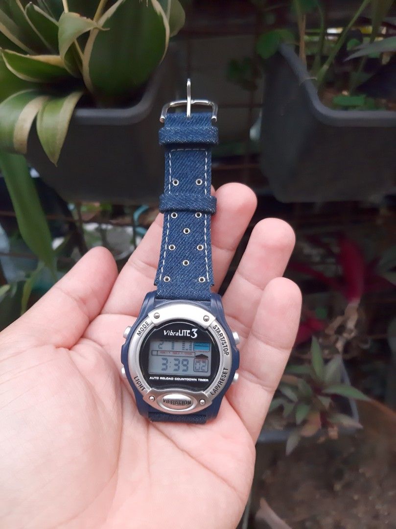 Vibralite 3 outlet watch
