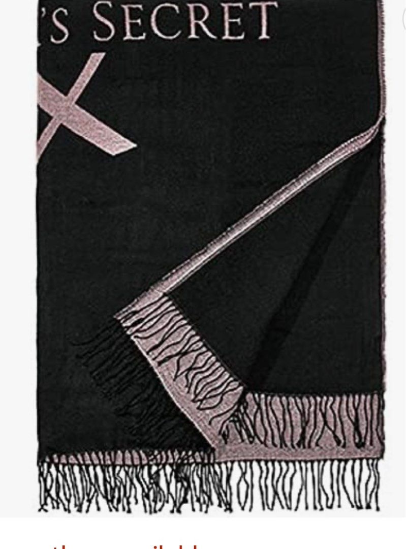 Victoria secret plush blanket 2025