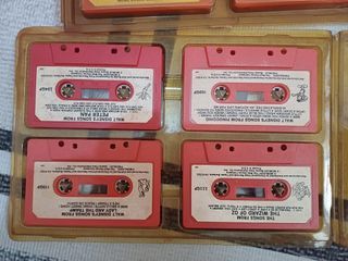 Vintage Disney cassette tape