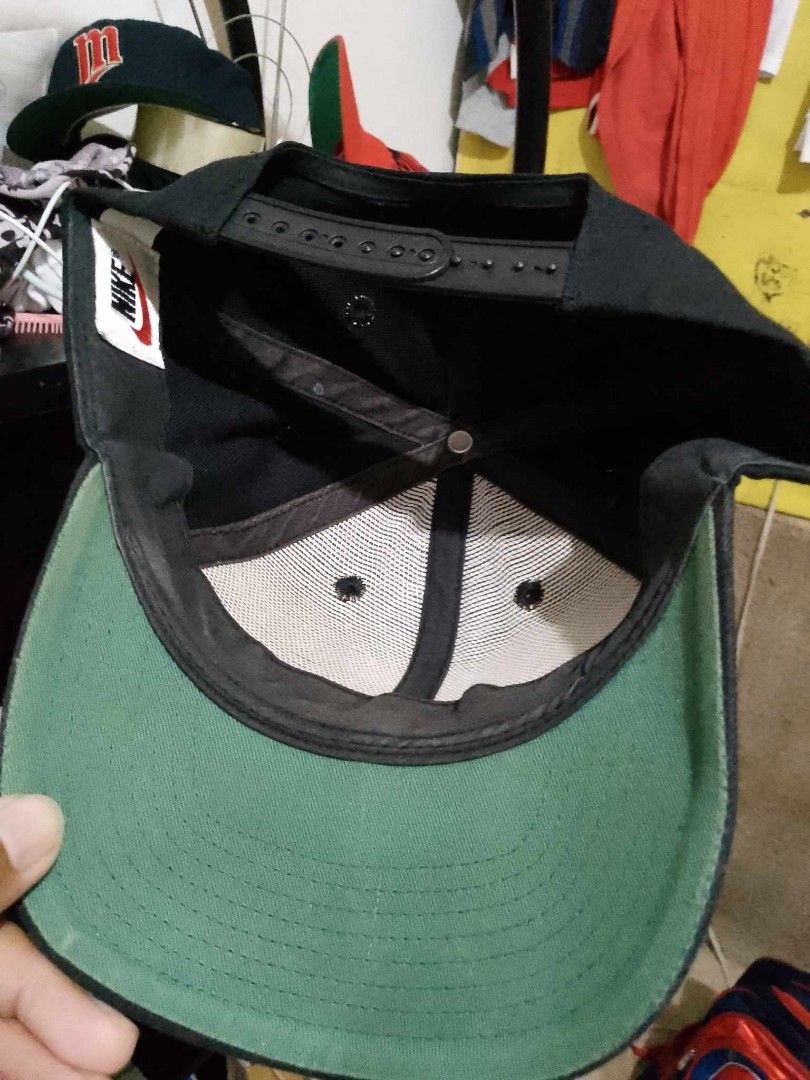 vintage nike snapback cap