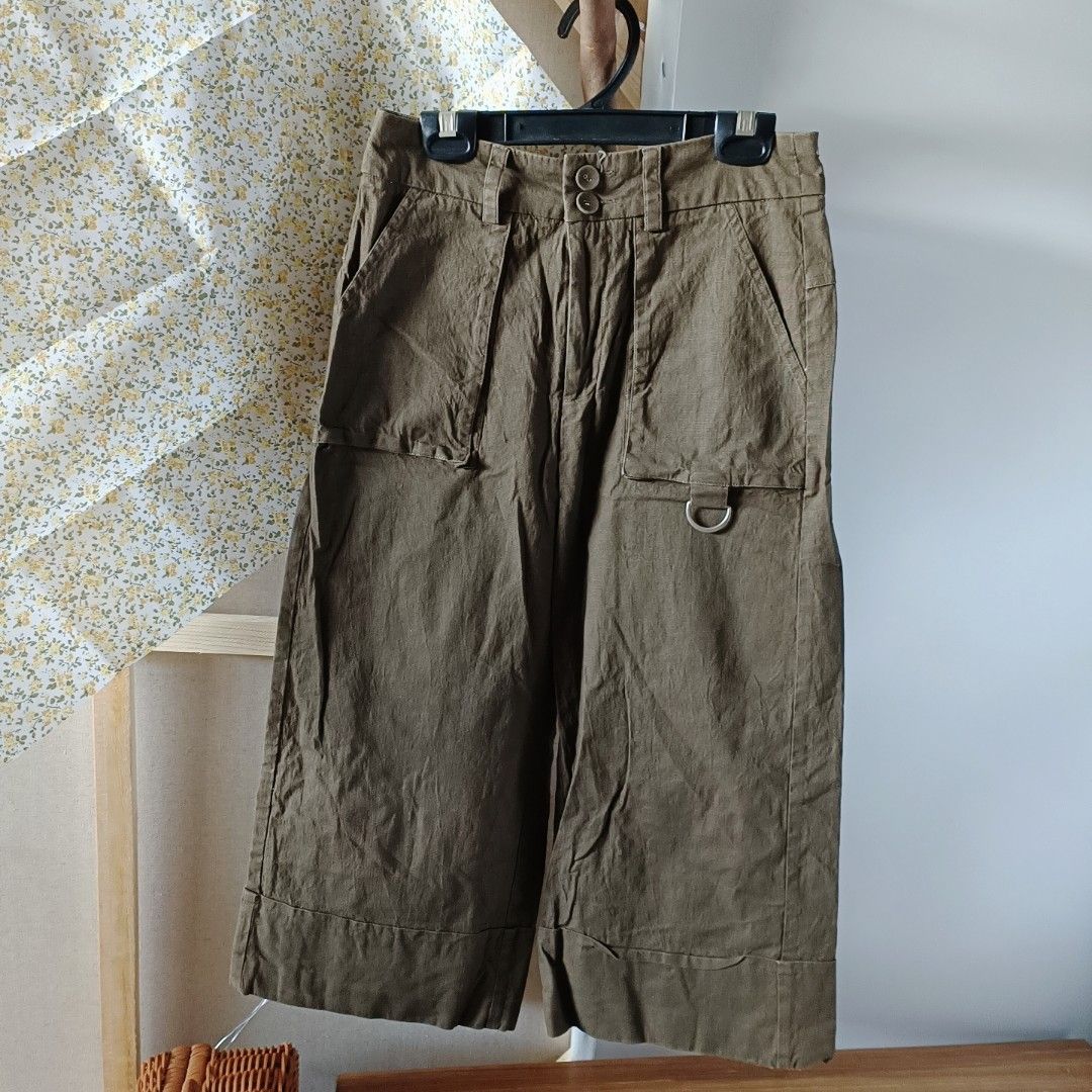 あす楽在庫 定価3.9万 MOBTARIA Combat monkey trousers M | warwickstreet.org.uk