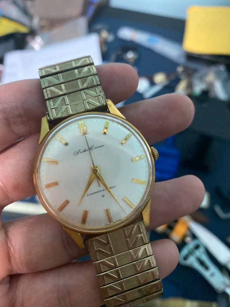 Hans seiko sales