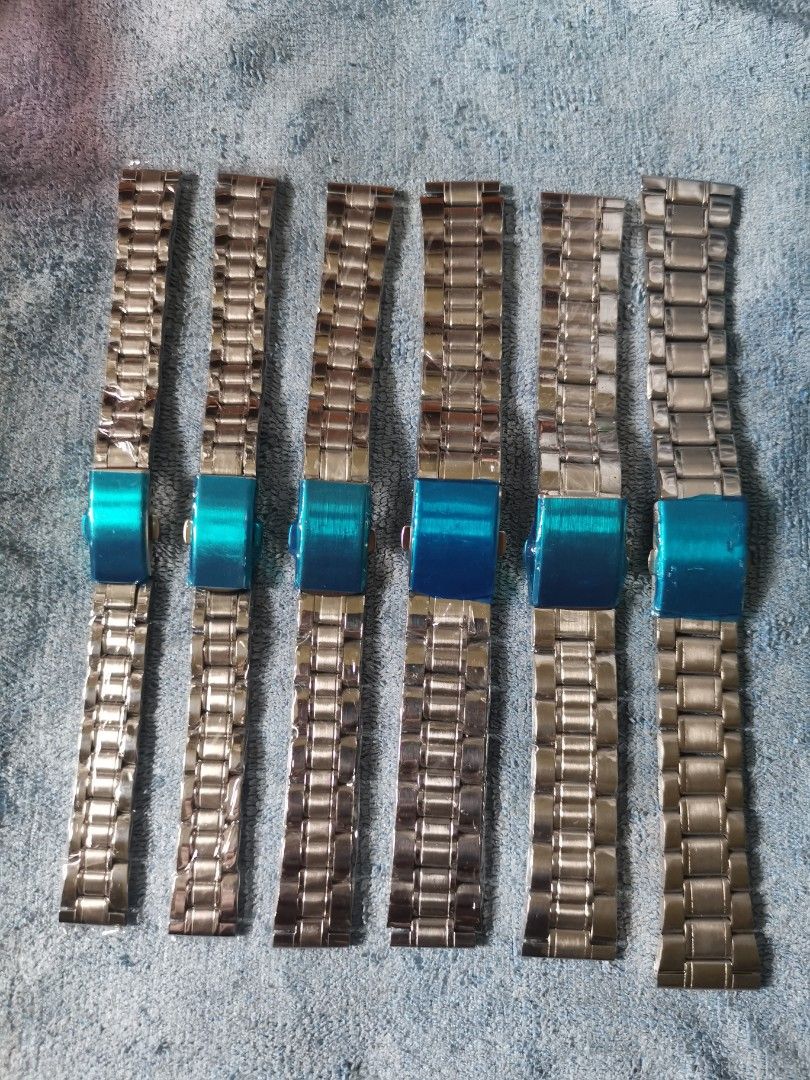 Watch bracelet types top