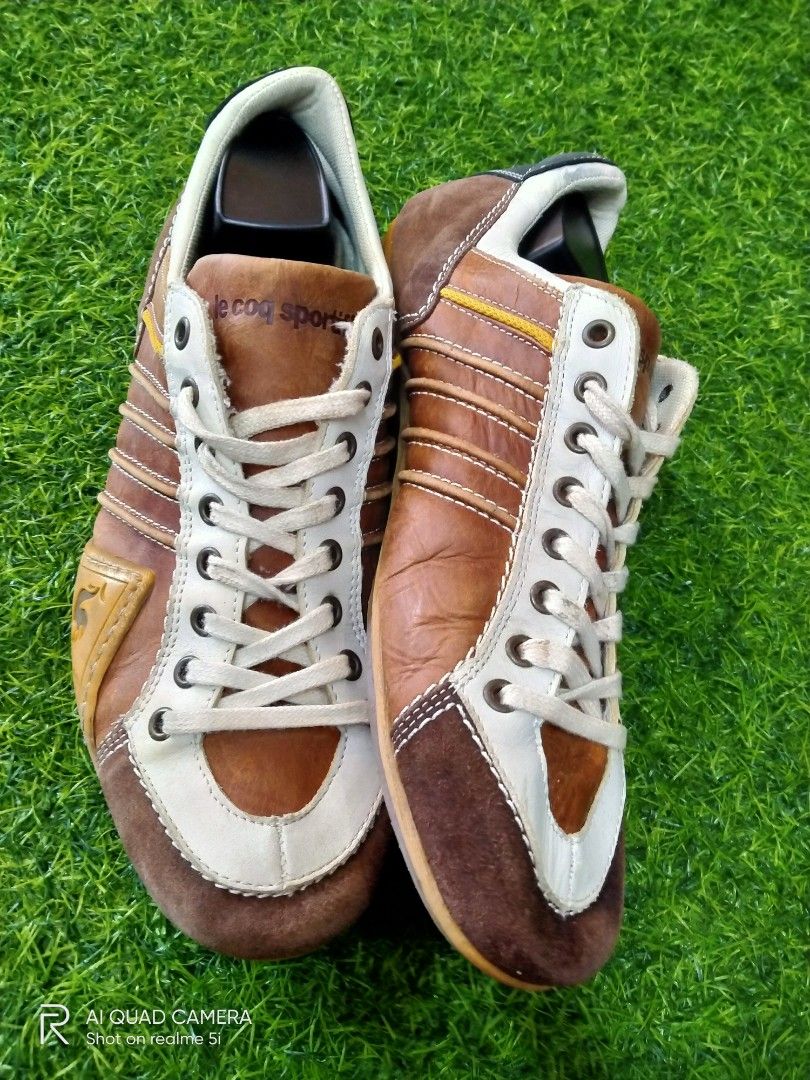 Le coq sportif buffalo deals