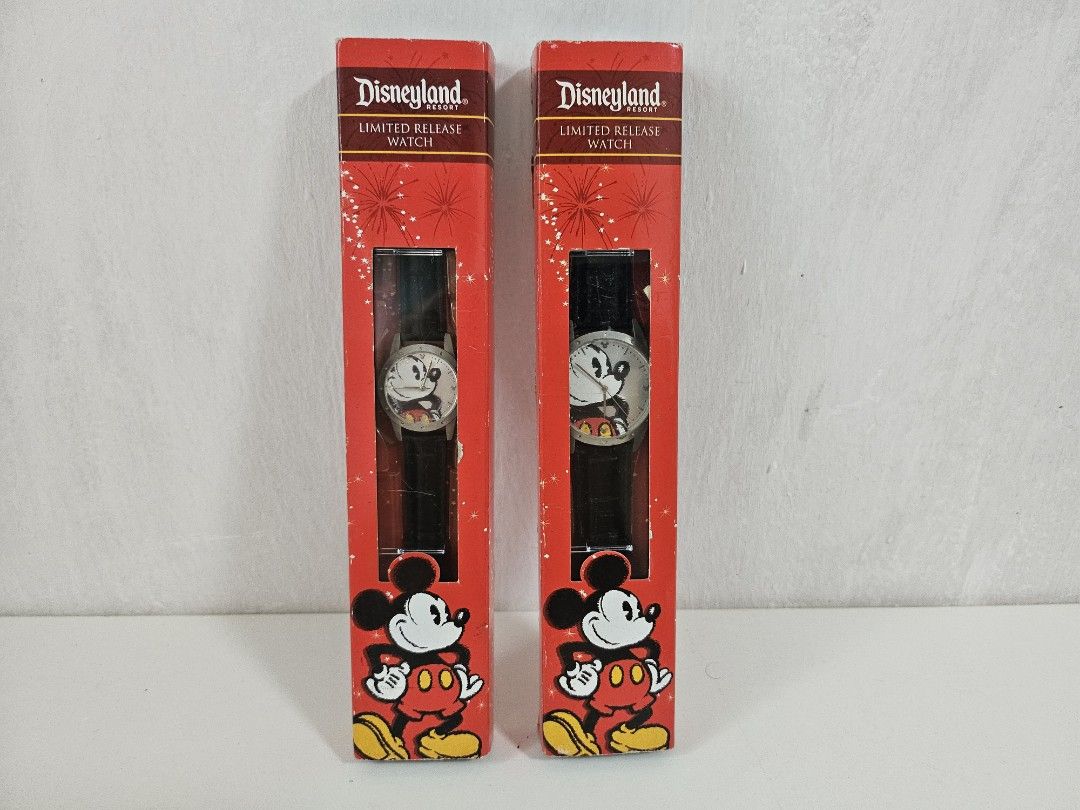 Walt disney world discount limited release watch