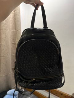Wanderers Travel Co Pompeii Backpack (leather backpack)