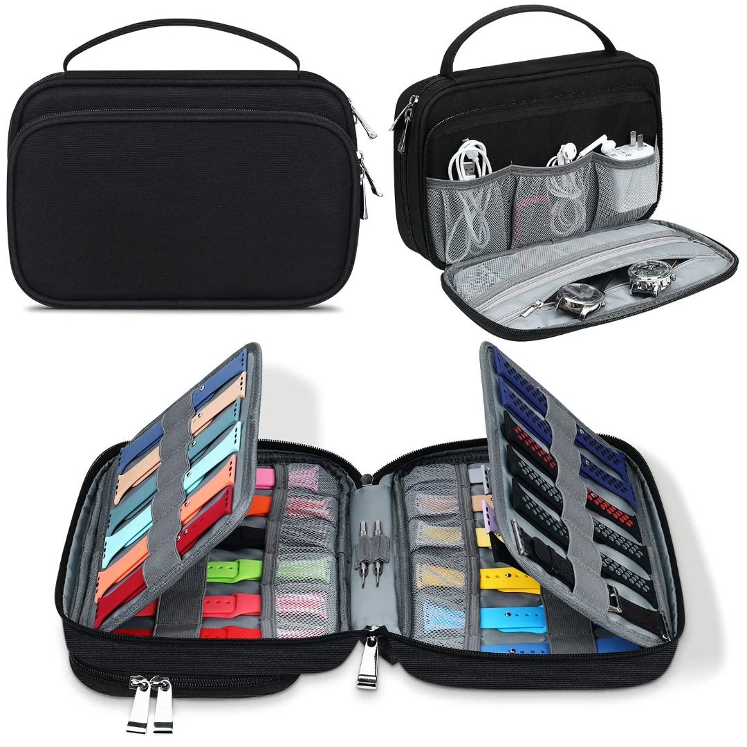 Smart watch band case discount