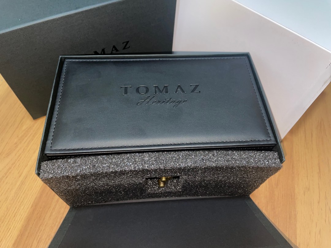 Tomaz clearance watch box