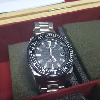 Seiko samurai best sale titanium for sale
