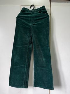 H&M Flared Corduroy Pants